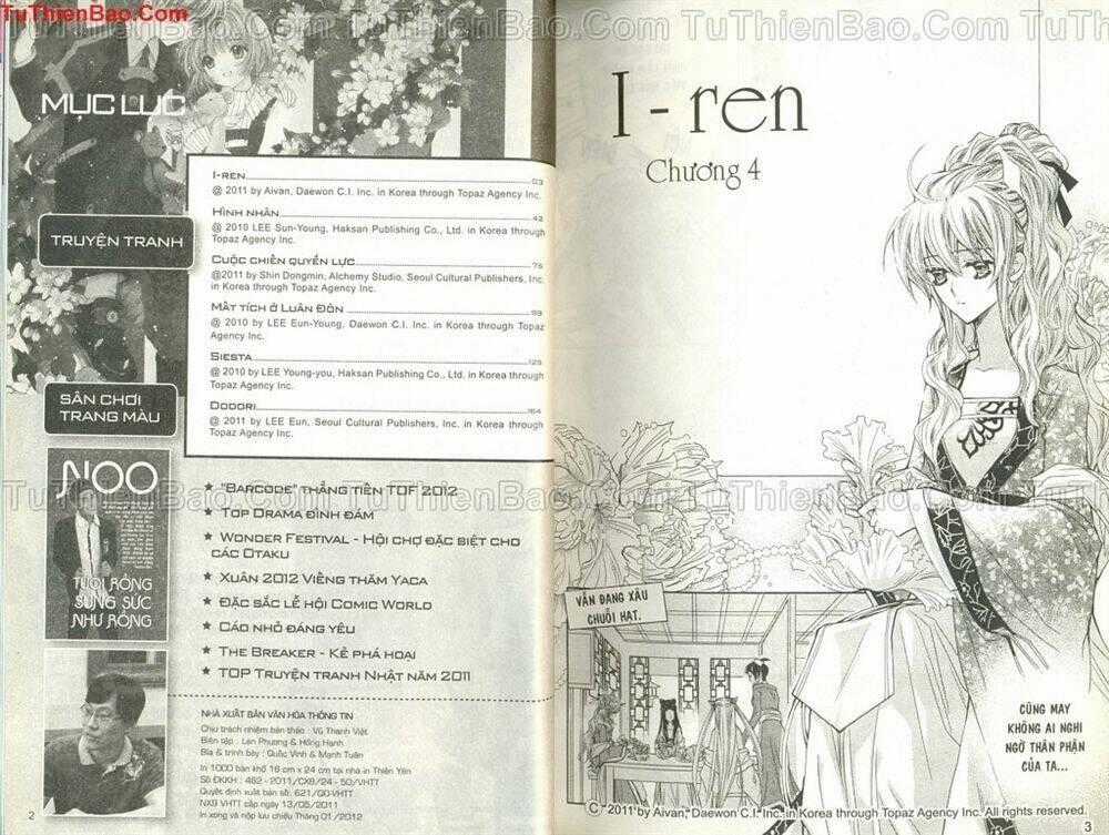 Wings Chắp Cánh - Chapter 8 - Trang 2