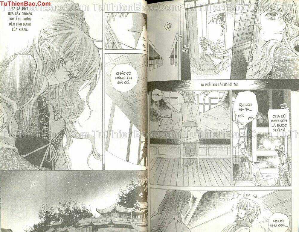 Wings Chắp Cánh - Chapter 8 - Trang 11