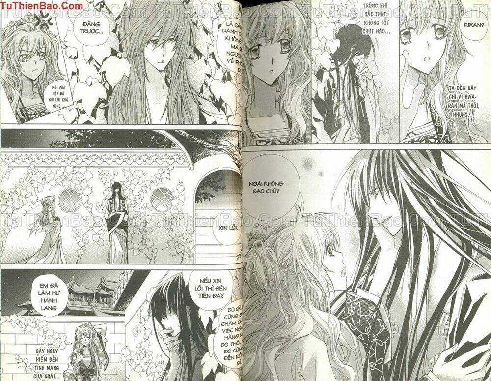 Wings Chắp Cánh - Chapter 8 - Trang 13