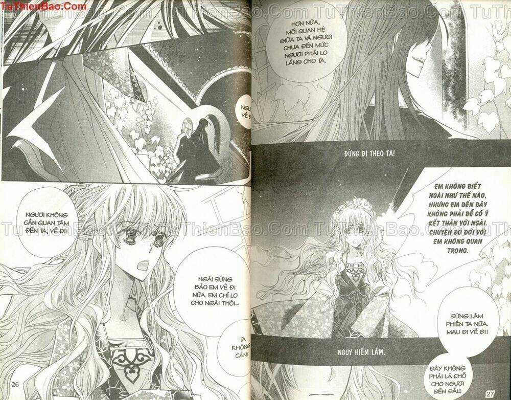 Wings Chắp Cánh - Chapter 8 - Trang 14