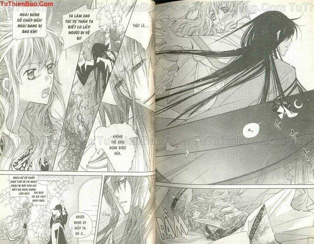 Wings Chắp Cánh - Chapter 8 - Trang 15