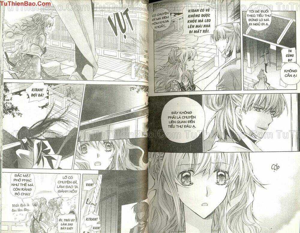 Wings Chắp Cánh - Chapter 8 - Trang 16