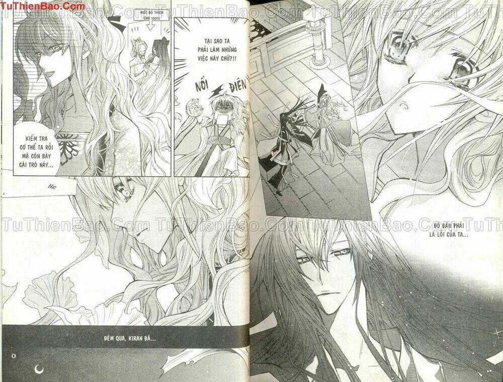 Wings Chắp Cánh - Chapter 8 - Trang 3