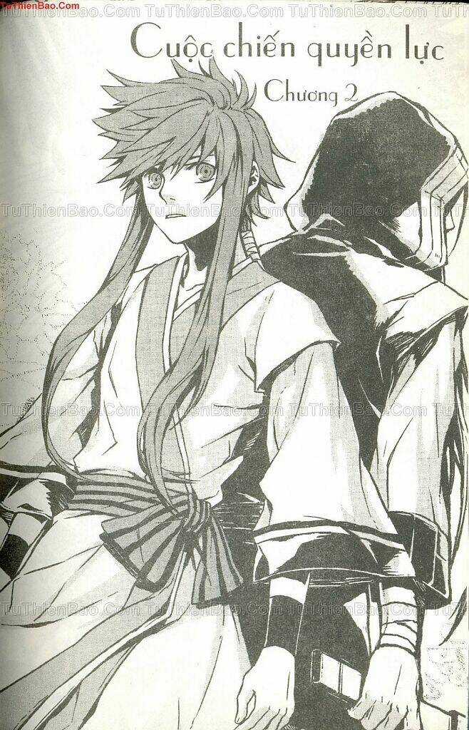 Wings Chắp Cánh - Chapter 8 - Trang 22