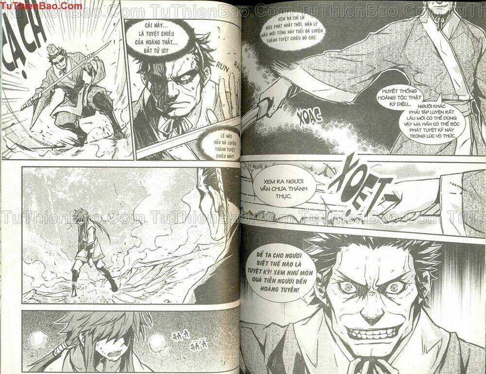 Wings Chắp Cánh - Chapter 8 - Trang 24