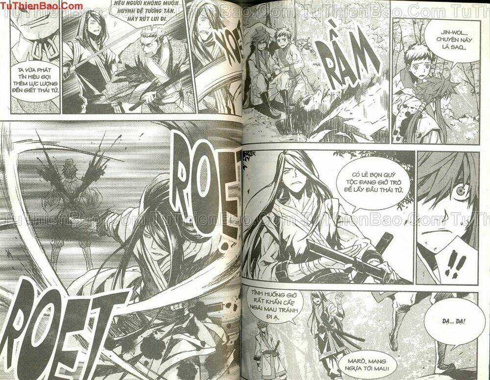 Wings Chắp Cánh - Chapter 8 - Trang 27