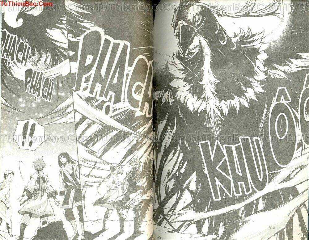 Wings Chắp Cánh - Chapter 8 - Trang 30