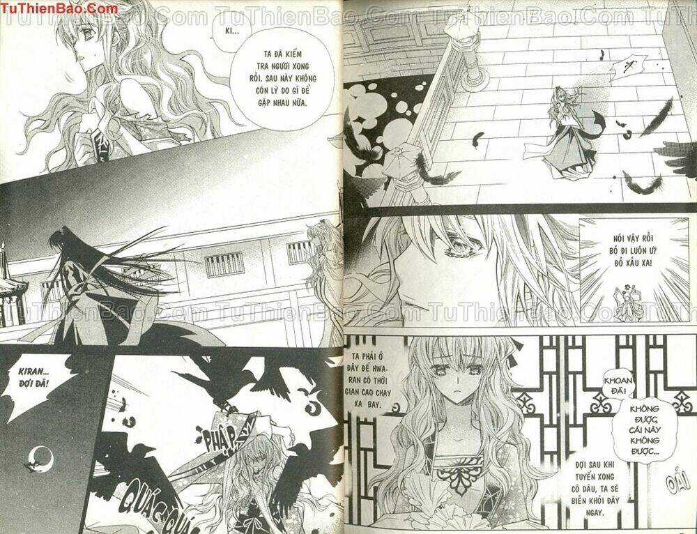 Wings Chắp Cánh - Chapter 8 - Trang 4