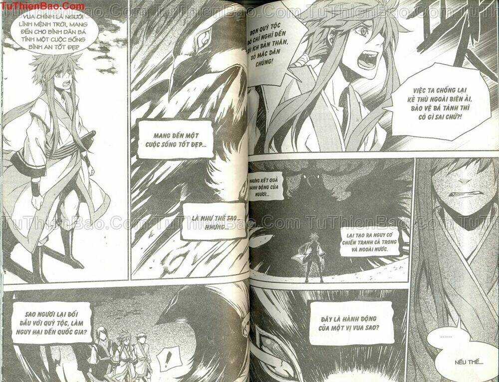 Wings Chắp Cánh - Chapter 8 - Trang 32