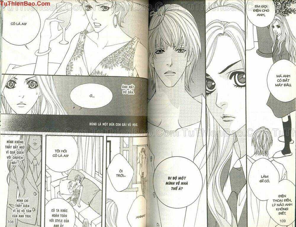 Wings Chắp Cánh - Chapter 8 - Trang 39