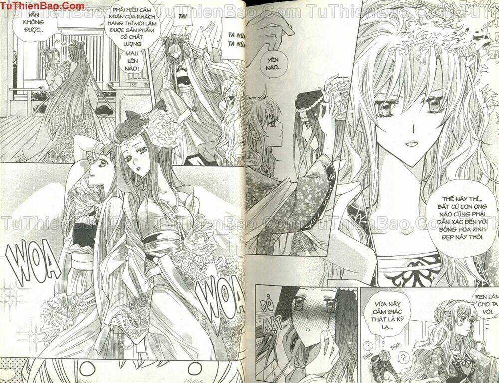 Wings Chắp Cánh - Chapter 8 - Trang 5