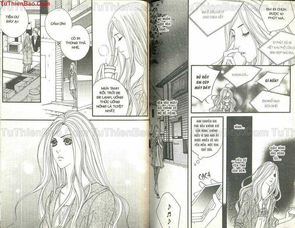 Wings Chắp Cánh - Chapter 8 - Trang 44