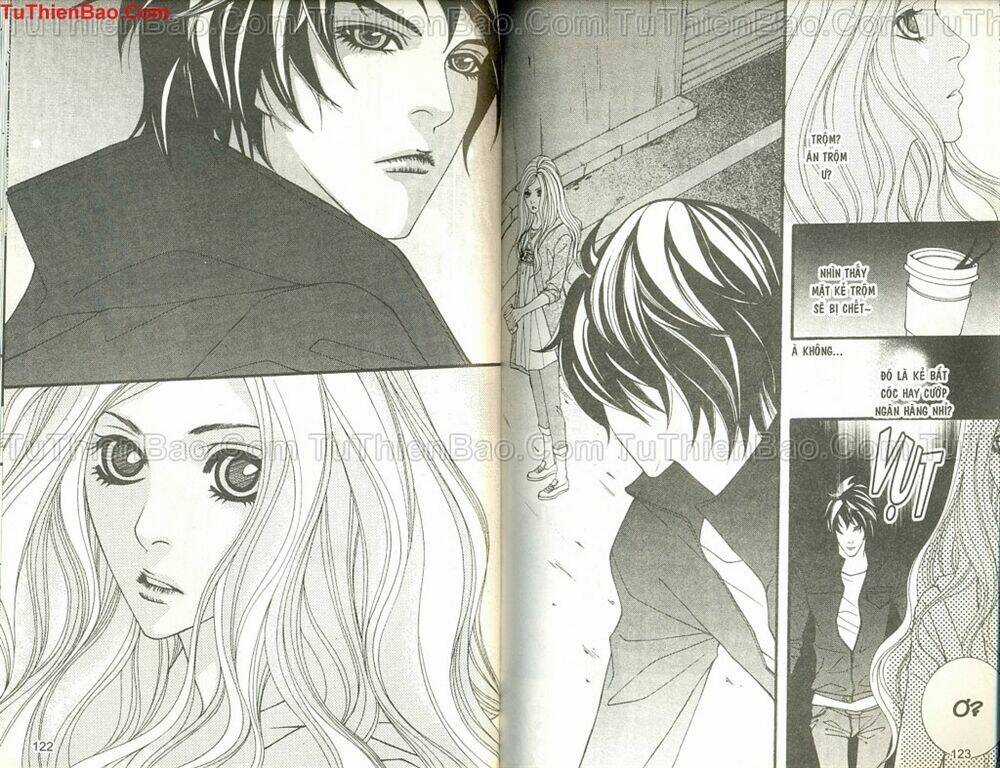 Wings Chắp Cánh - Chapter 8 - Trang 46