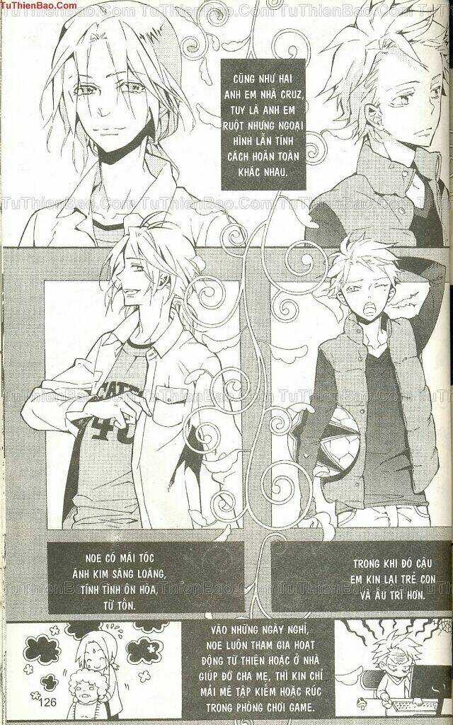 Wings Chắp Cánh - Chapter 8 - Trang 48