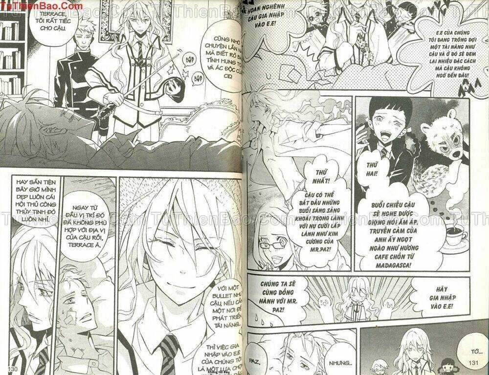 Wings Chắp Cánh - Chapter 8 - Trang 51