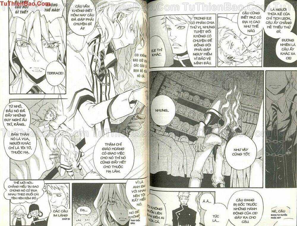 Wings Chắp Cánh - Chapter 8 - Trang 52