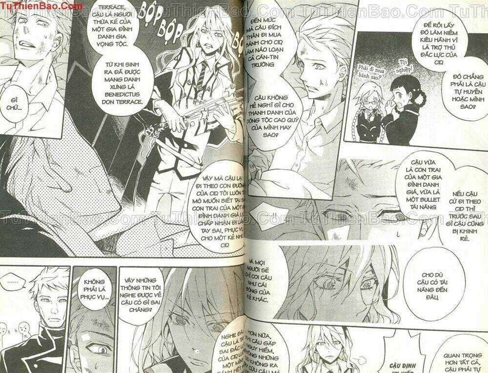 Wings Chắp Cánh - Chapter 8 - Trang 53