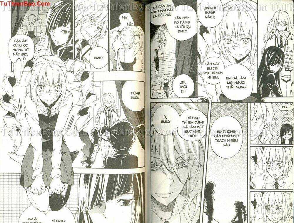 Wings Chắp Cánh - Chapter 8 - Trang 55