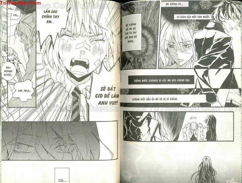 Wings Chắp Cánh - Chapter 8 - Trang 56