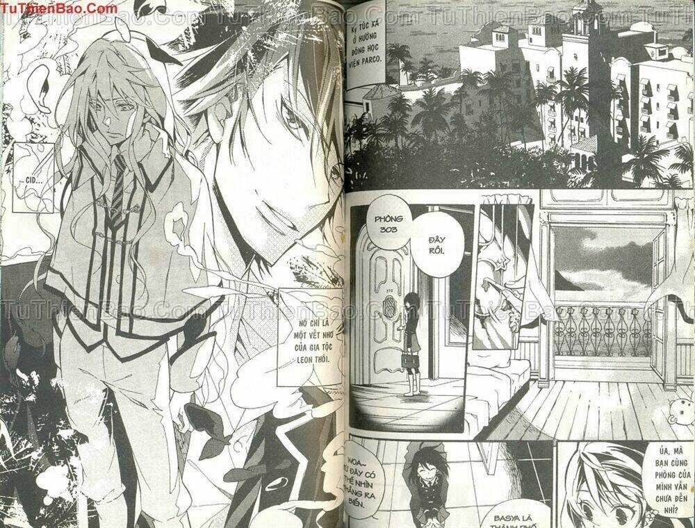 Wings Chắp Cánh - Chapter 8 - Trang 57