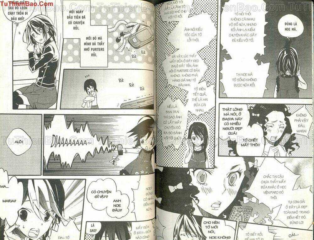 Wings Chắp Cánh - Chapter 8 - Trang 58