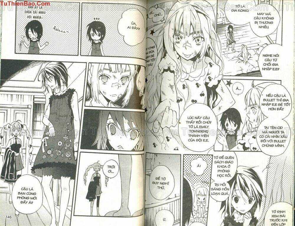 Wings Chắp Cánh - Chapter 8 - Trang 59