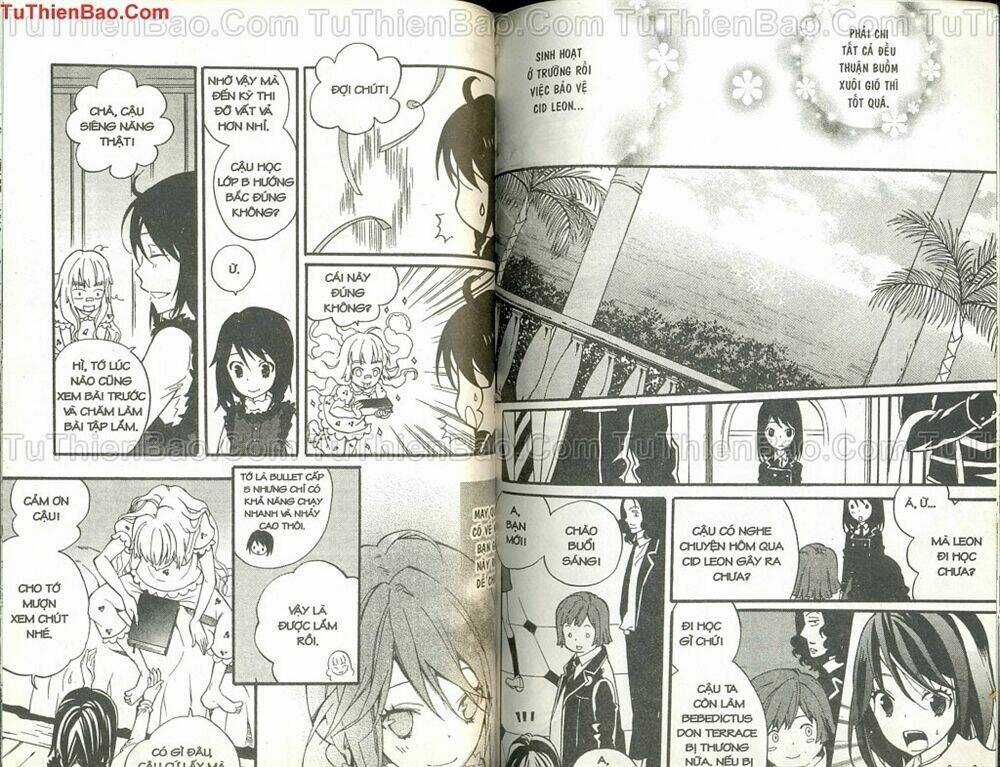 Wings Chắp Cánh - Chapter 8 - Trang 60