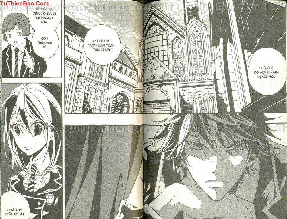 Wings Chắp Cánh - Chapter 8 - Trang 61