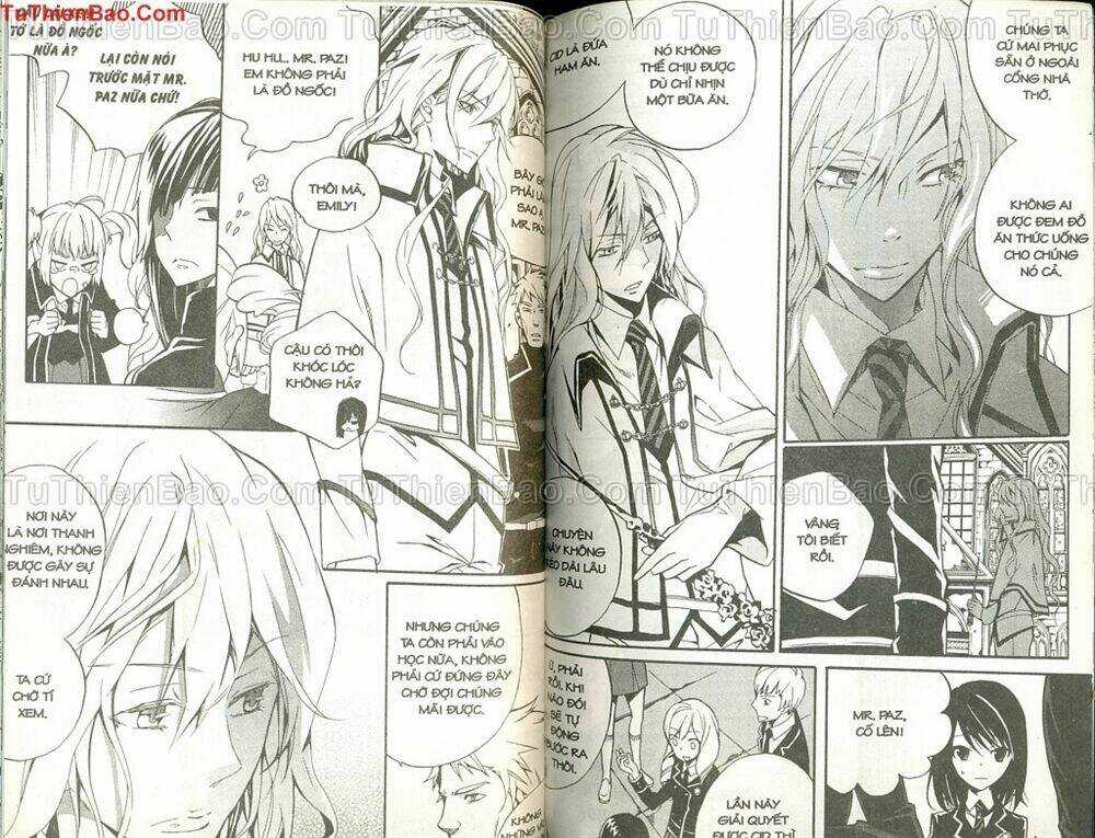 Wings Chắp Cánh - Chapter 8 - Trang 63