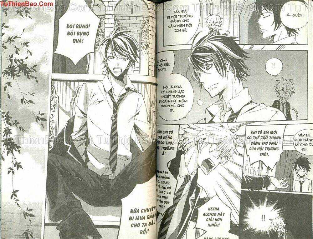 Wings Chắp Cánh - Chapter 8 - Trang 64