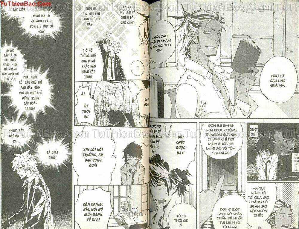 Wings Chắp Cánh - Chapter 8 - Trang 65