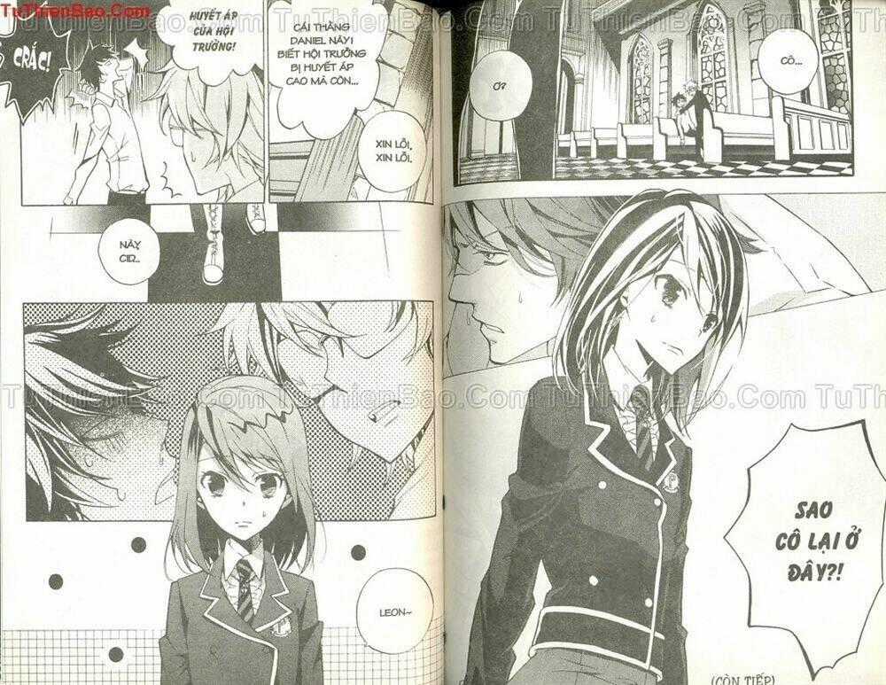 Wings Chắp Cánh - Chapter 8 - Trang 67