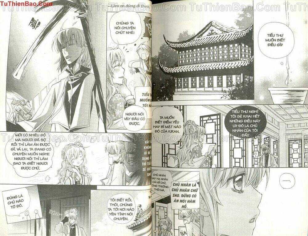 Wings Chắp Cánh - Chapter 8 - Trang 8