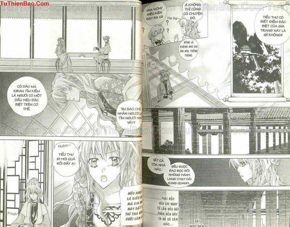 Wings Chắp Cánh - Chapter 8 - Trang 9