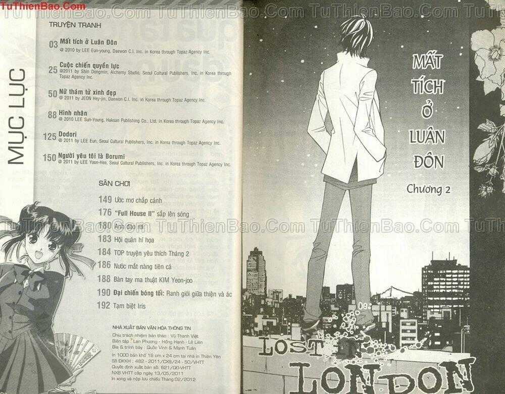 Wings Chắp Cánh - Chapter 9 - Trang 2