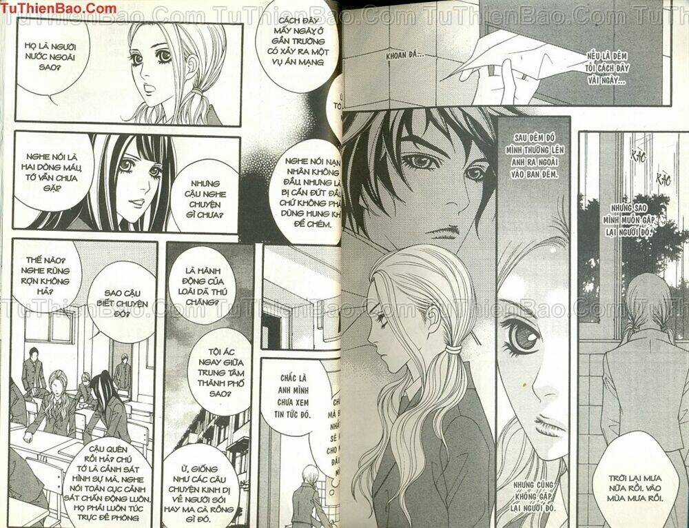 Wings Chắp Cánh - Chapter 9 - Trang 12