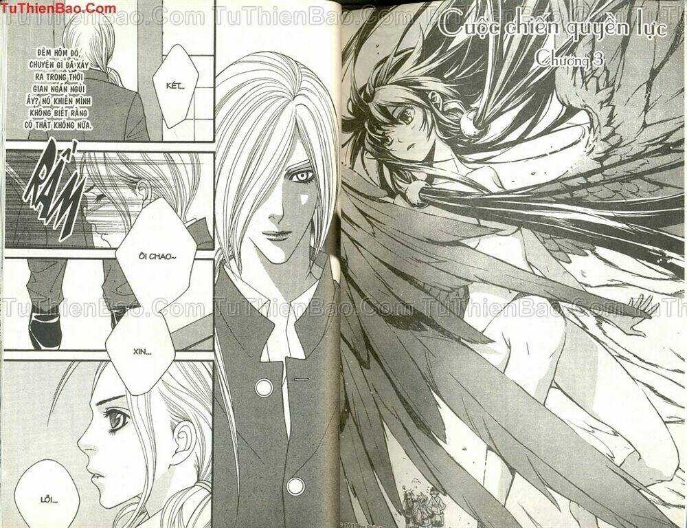 Wings Chắp Cánh - Chapter 9 - Trang 13