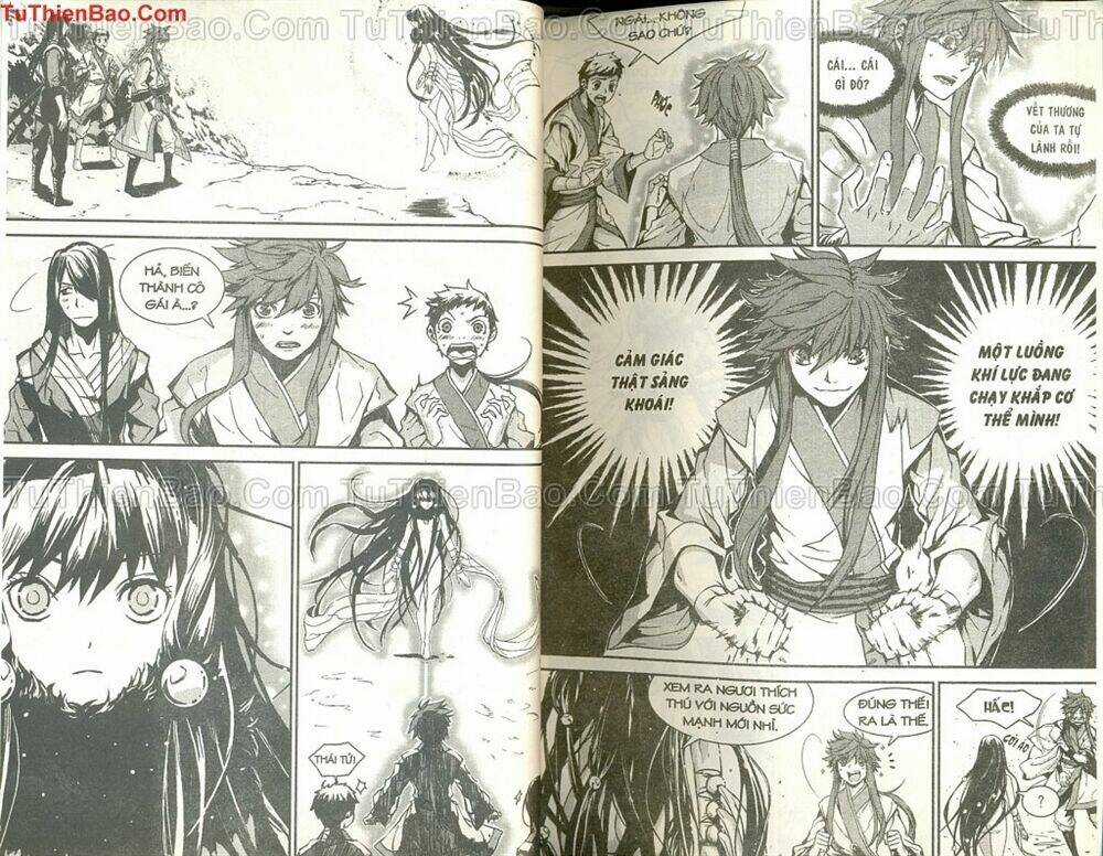 Wings Chắp Cánh - Chapter 9 - Trang 14