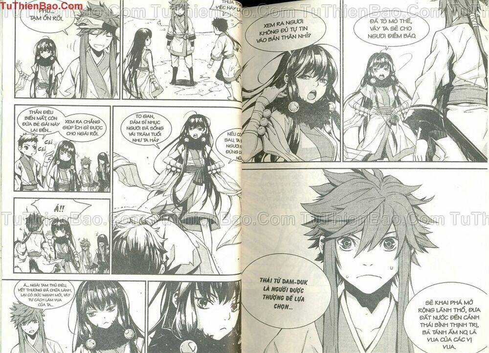 Wings Chắp Cánh - Chapter 9 - Trang 15