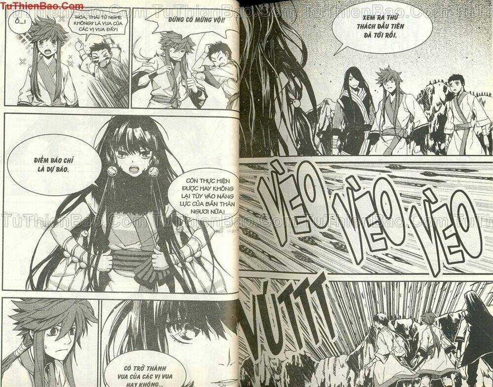 Wings Chắp Cánh - Chapter 9 - Trang 16