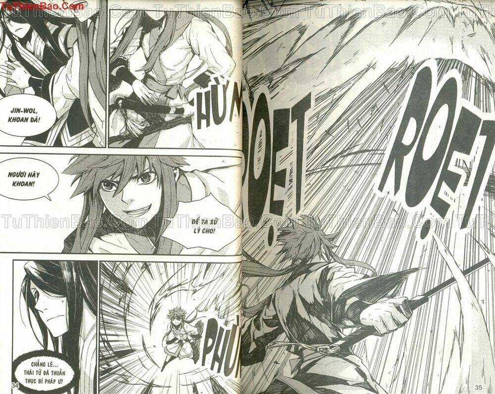 Wings Chắp Cánh - Chapter 9 - Trang 18