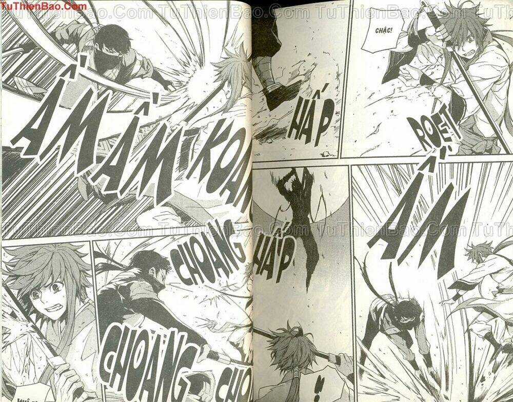 Wings Chắp Cánh - Chapter 9 - Trang 20