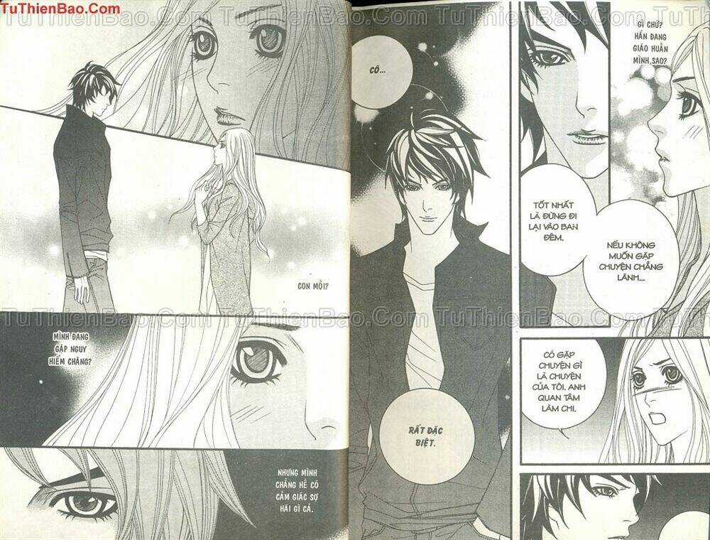 Wings Chắp Cánh - Chapter 9 - Trang 3