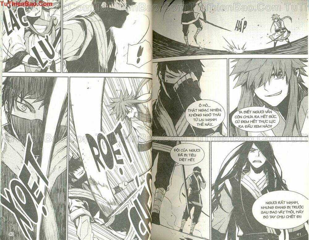 Wings Chắp Cánh - Chapter 9 - Trang 21