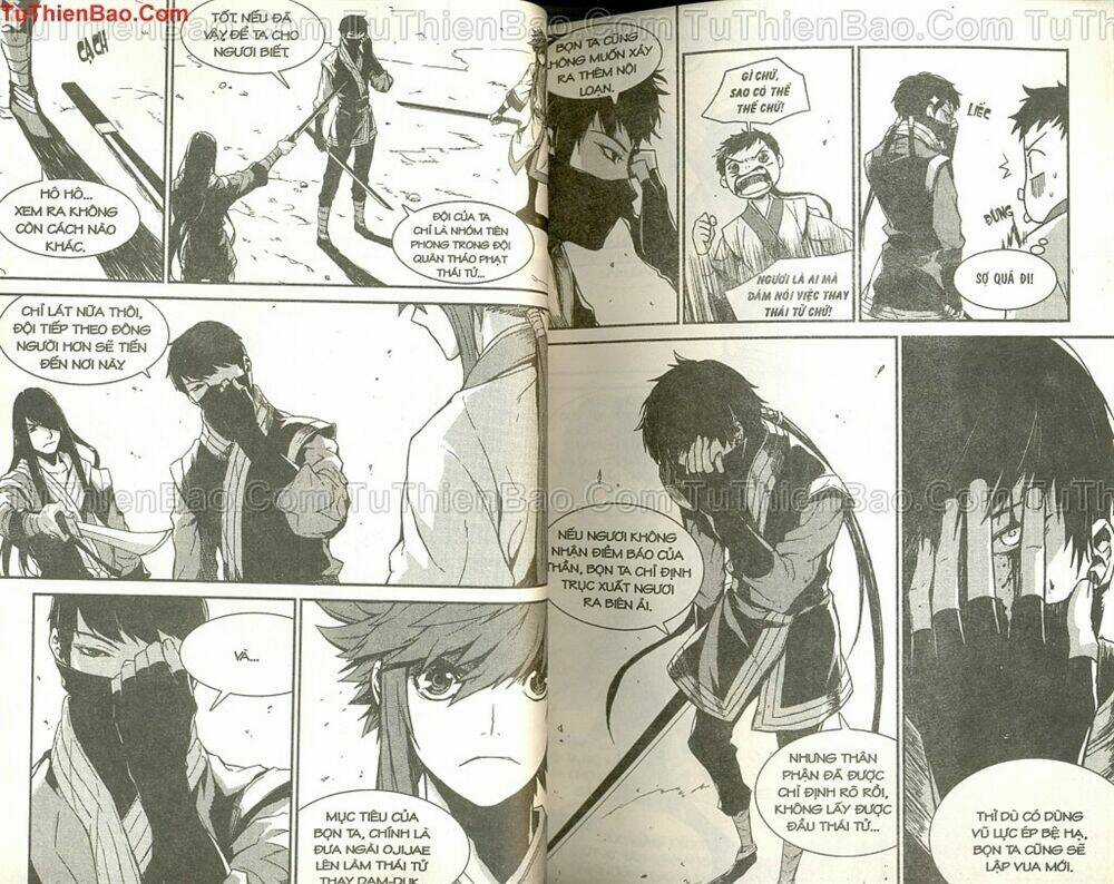 Wings Chắp Cánh - Chapter 9 - Trang 22