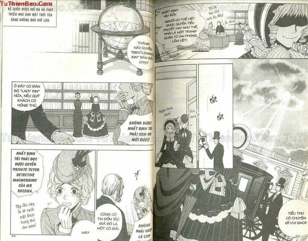 Wings Chắp Cánh - Chapter 9 - Trang 29