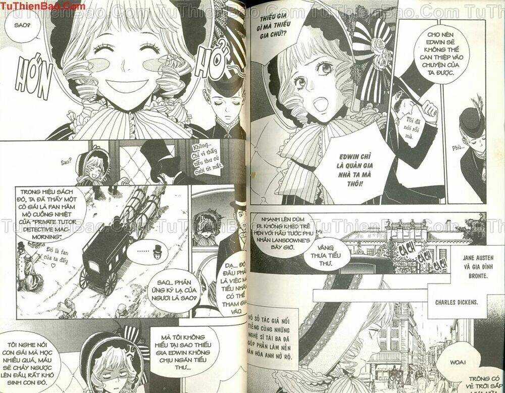 Wings Chắp Cánh - Chapter 9 - Trang 30