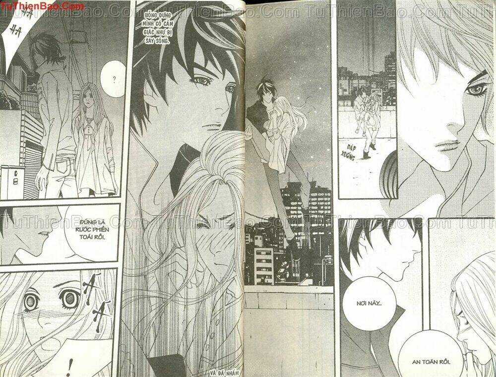 Wings Chắp Cánh - Chapter 9 - Trang 4