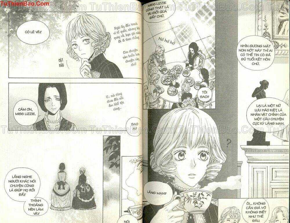 Wings Chắp Cánh - Chapter 9 - Trang 34