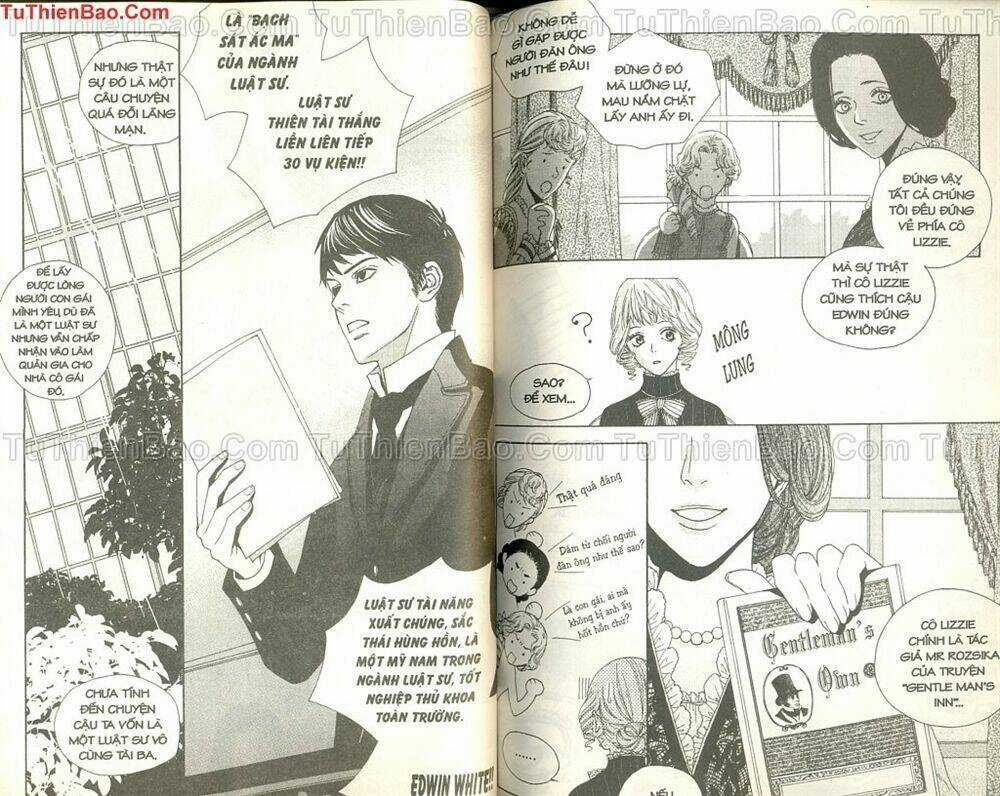 Wings Chắp Cánh - Chapter 9 - Trang 36